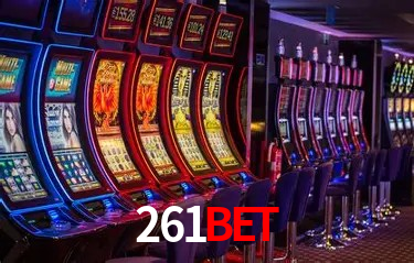 Jogos de Slot 261bet