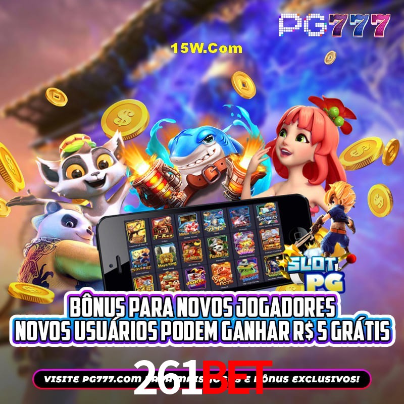 Casino Ao Vivo 261bet