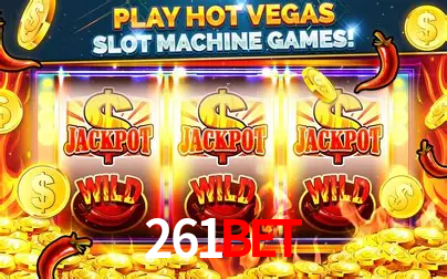 Provedores de Jogos 261bet