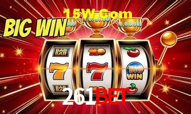 Bônus de Boas-vindas 261bet