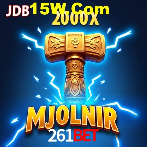 Descubra o Mundo do Cassino Online com 261bet