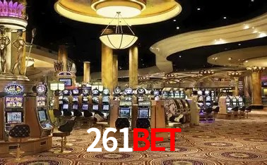 Casino Ao Vivo 261bet
