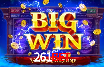 Promoções Sazonais 261bet